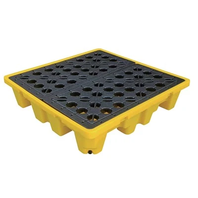 Pallet tràn Polyethylene